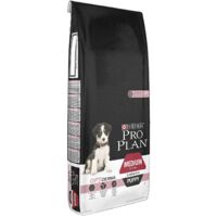 Croquettes Pro Plan Puppy Medium Sensitive Skin : 12 kg