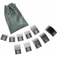 Lot de 10 surpeignes plastiques Oster