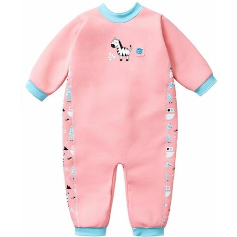 Splash About Warm In One Baby Wetsuit - Small (0-3 Months) / Nina's Ark