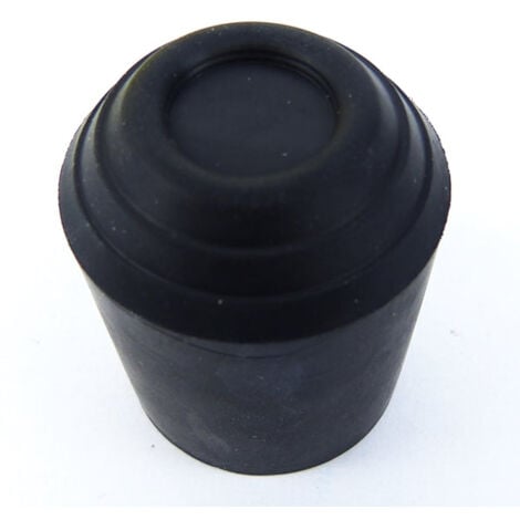 Walking Stick Ferrule / Chair Floor Protector Rubber Feet