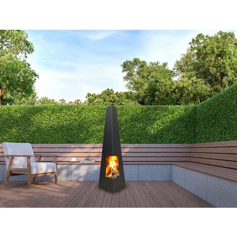 Fire Pits / Chimineas 1m and 1.2m - 1 Metre