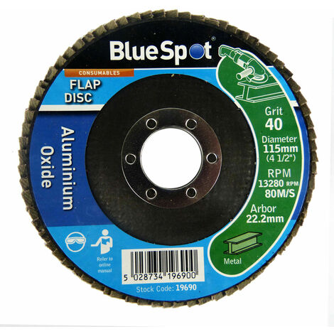 4.5 clearance sanding discs