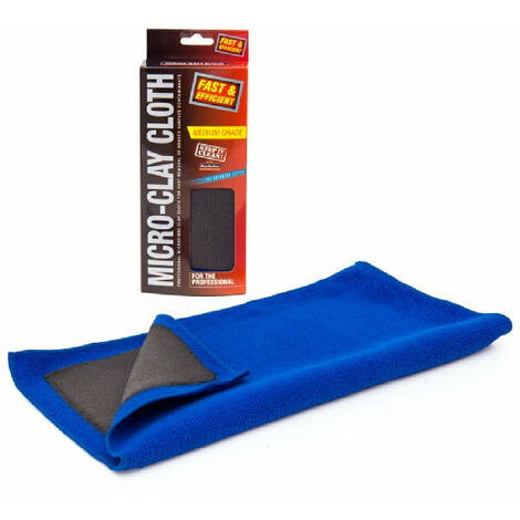 Micro Clay Cloth - Medium Grade