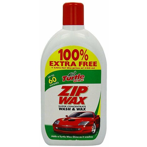 Turtle Wax Zipwax