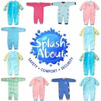 Splash About Warm In One Baby Wetsuit - Medium (3-6 Months) / Nina's Ark