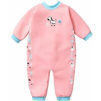 Splash About Warm In One Baby Wetsuit - Large (6-12 Months) / Nina's Ark