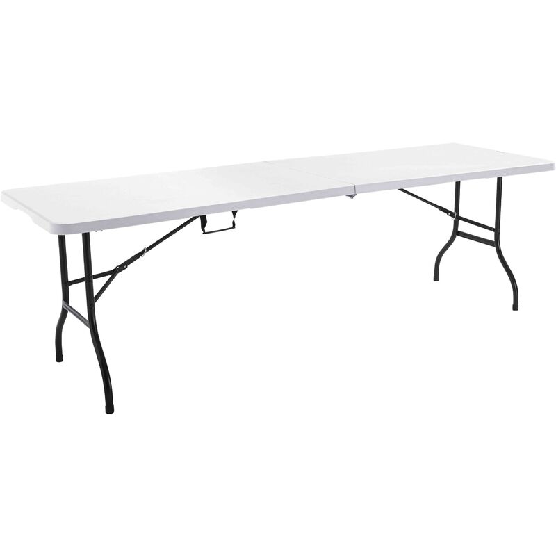 Table pliante carré, Adapt, table extérieure, Jardipolys, achat, pas cher