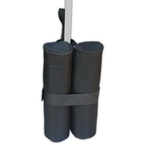 Sac de Lestage Pour Chapiteau Noir