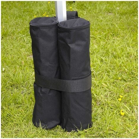 Sac de Lestage Pour Chapiteau Noir