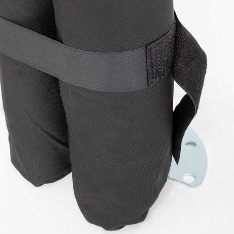 Sac de Lestage Pour Chapiteau Noir