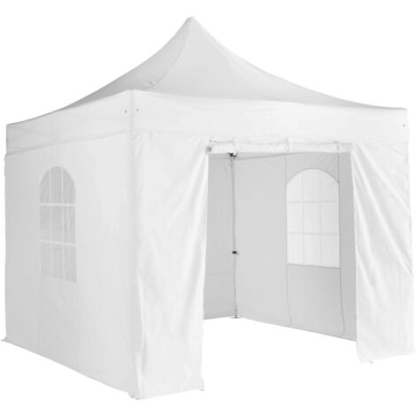 Mur Porte tente pliante PRO50MM 480G/M2 3 m (1/5)