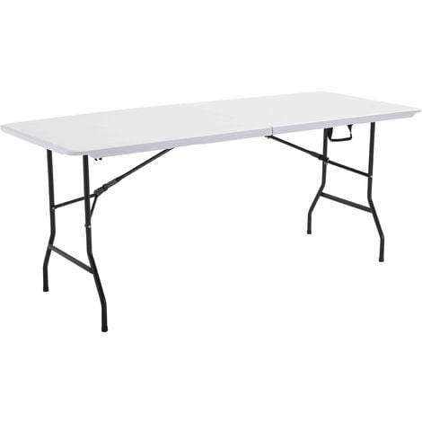 Table pliante de camping 180 cm