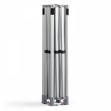 Structure de tente pliante 4x4m Pro 50mm (1/5)