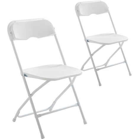 Lot de 2 chaises pliantes (1/6)