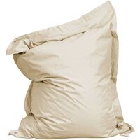 Coussin de sol XXL ivoire