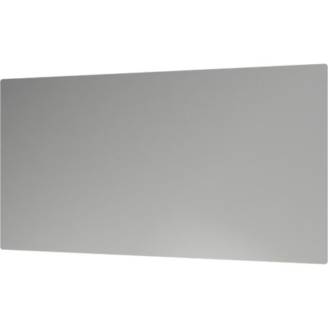 BERNSTEIN - Specchio rettangolare di design con illuminazione LED a sensore di movimento - 2073 - 140x70x3cm	140x70 cm