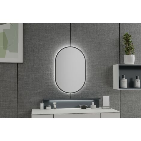 Quadro Retroilluminato LED Con Cornice Legno - Immagine Mare Per Ambiente - Foto 2