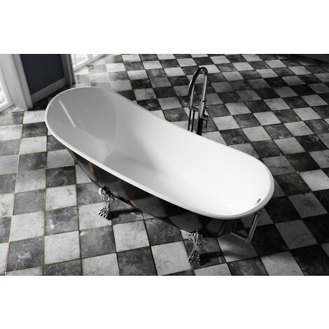 Vasca da bagno e rubinetteria freestanding consigli