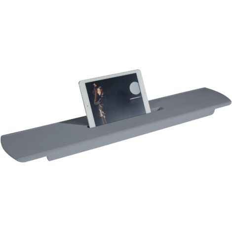 Vassoio portaoggetti estraibile SERIE 477 grigio chiaro