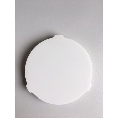 Tappo Vasca Da Bagno Universale Copertura Scarico Doccia 90 Mm/115 - Foto 10