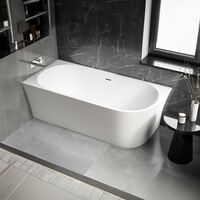 Pannello Aggiuntivo Laterale Stretto 68 Cm Per Vasca I Q373 I