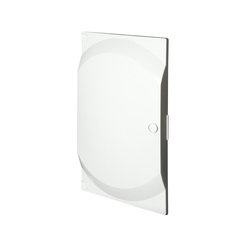 Porte pleine pour Coffret GaleO13 2 rangées - ABB
