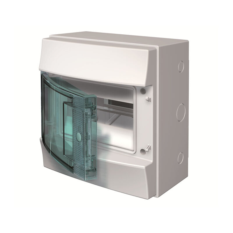 Coffret MISTRAL65H 1x8 M TR.+ T. - ABB