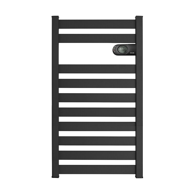 Radiateur ZINNIA Sèche-Serviettes En Aluminium 750W – Sécurité