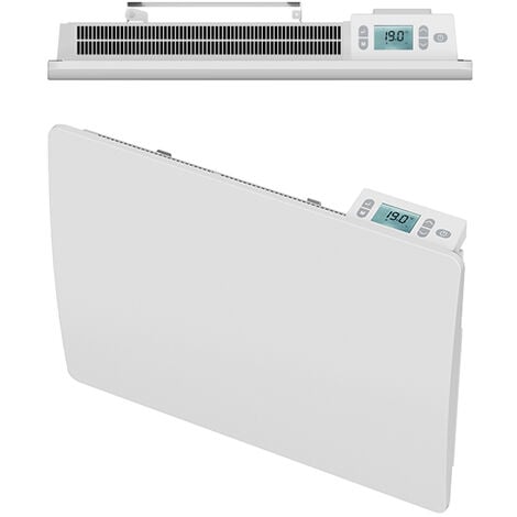 Radiateur chaleur douce Céramique + Film MIKKI 1000w - BATILEC