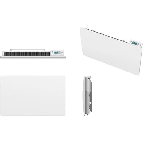 Radiateur chaleur douce Céramique + Film MIKKI 1500w - BATILEC