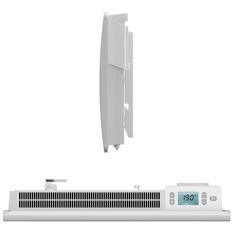 Radiateur Inertie Céramique UNIKO 1500w - BATILEC