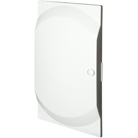 Porte pleine pour Coffret GaleO13 2 rangées - ABB