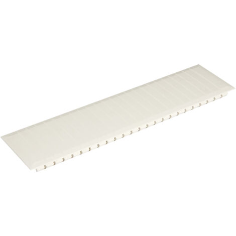 Obturateurs 13 modules pour Coffret GaleO - ABB