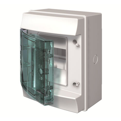 Coffret MISTRAL65H 1x4 M TRANSP. - ABB