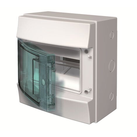 Coffret MISTRAL65H 1x8 M TR.+ T. - ABB