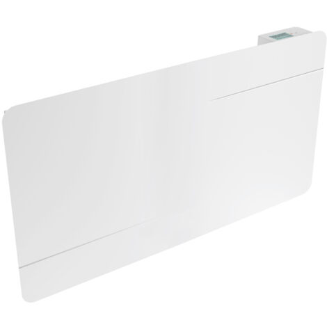 Batilec – Radiateur à inertie fonte 2000W – Chaleur douce et homogène – Programmation personnalisable – Détection fenêtre ouverte – Sécurité enfant (1/5)