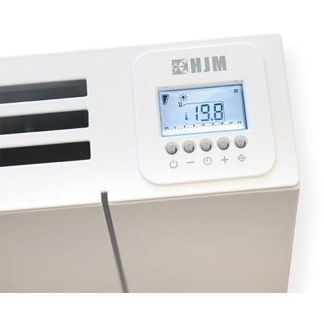 Radiateur Hjm 1500w Notice