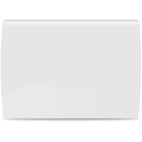 HJM – Radiateur à inertie céramique 2000W – Chaleur douce et économique – Chrono-thermostat programmable 24/7 – Indice IP24 - 2000watts (1/4)