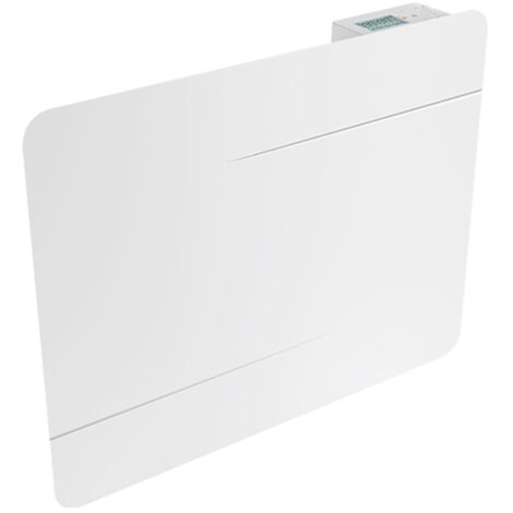 Batilec – Radiateur à inertie fonte 1500W – Chaleur douce et homogène – Programmation personnalisable – Détection automatique fenêtre ouverte – Sécurité enfant (1/3)