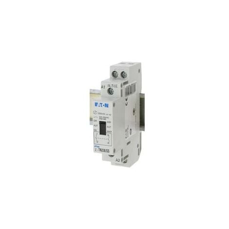 Relais heures creuses 20A 230VAC/50Hz - EATON