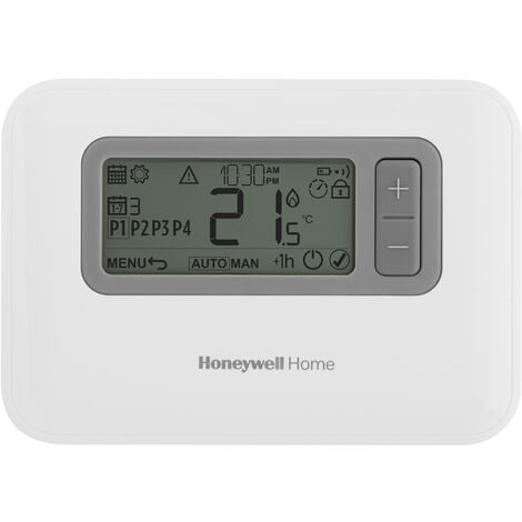 THERMOSTAT PROGRAMMABLE T3R HONEYWELL - HONEYWELL