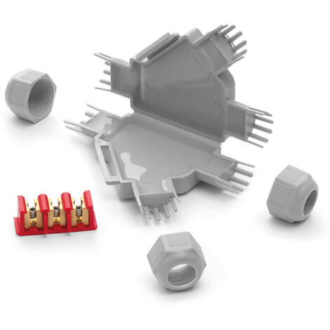 Boite étanche IPX8 gel Fred Y 8-13 mm - RAYTECH