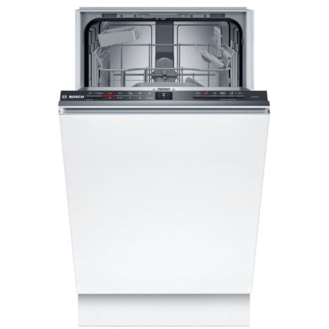 Spülmaschine 45 cm, 10 maßgedecke, 46 db, weiß - Bosch - SPV2HKX42E