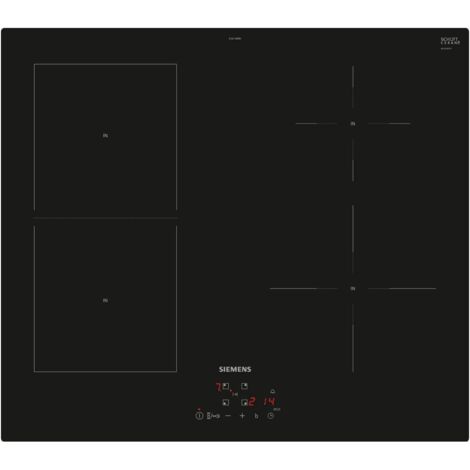 Siemens Induktionskochfeld 60 cm PowerBoost EE611BPB5E (1/4)