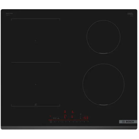Bosch Induktionskochfeld 60 cm autark Home Connect CombiZone PVS631HC1E