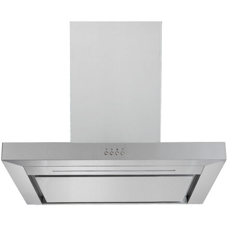 Dunstabzugshaube 60 cm T1-60A++IXEZ EEK: A++
