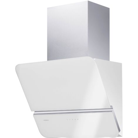ORANIER Kopffrei-Wandhaube Signa 60 W - Front = Sicherheitsglas, 59,8cm, EEK: B