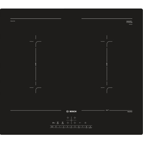 BOSCH PVQ611FC5E Induktionskochfeld autark 60 cm rahmenlos Bratsensor