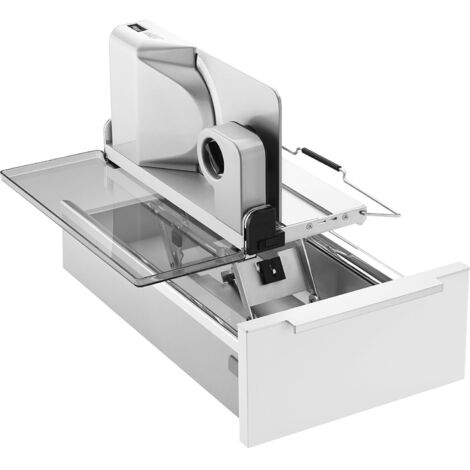 Ritter Einbau Elektro Allesschneider AES52- rechts ab 30 cm Schubkastenbreite