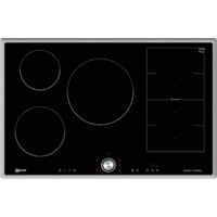 Neff Induktionskochfeld excellent 80cm Flexinduktion TwistPad® - T58BT21N0K